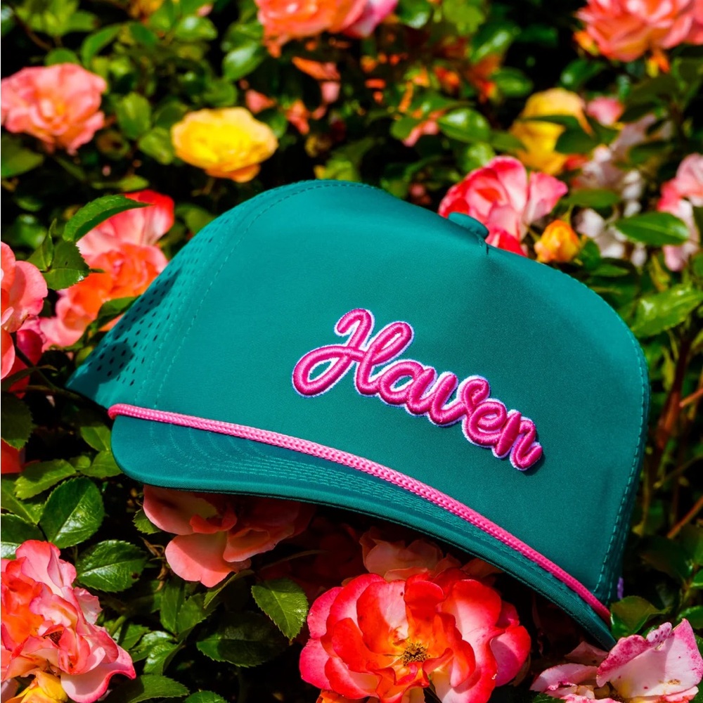 THE AZALEA
HAVEN AIRFLEX™ PERFORMANCE HAT